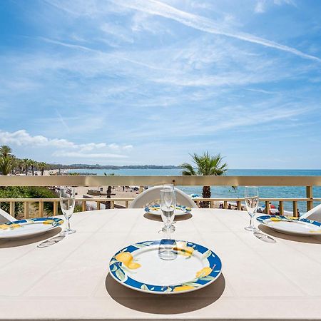 Apartamento Frente Al Mar كامبريلس المظهر الخارجي الصورة