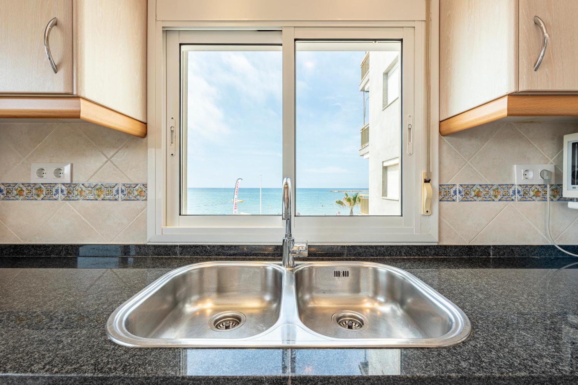 Apartamento Frente Al Mar كامبريلس المظهر الخارجي الصورة