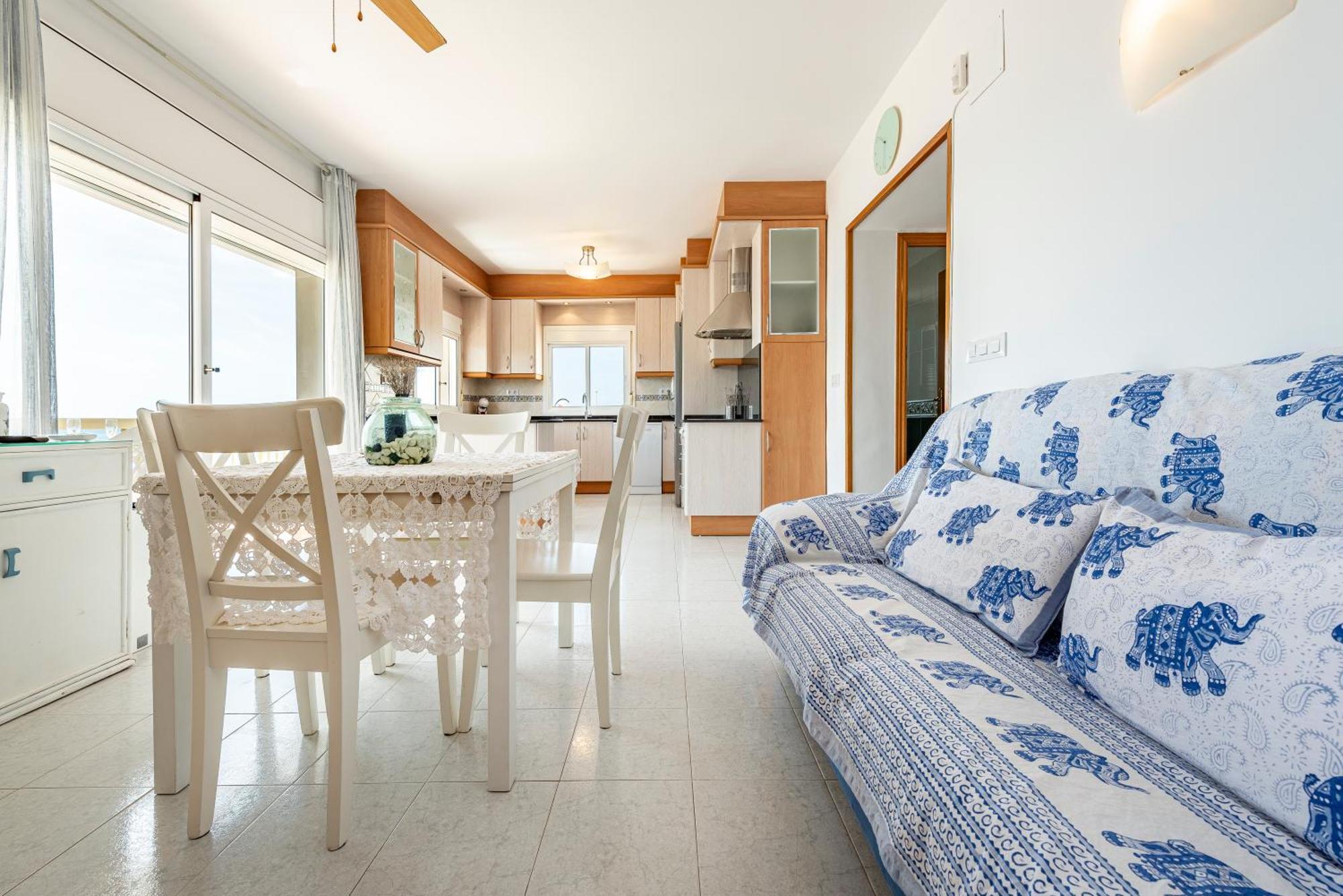 Apartamento Frente Al Mar كامبريلس المظهر الخارجي الصورة