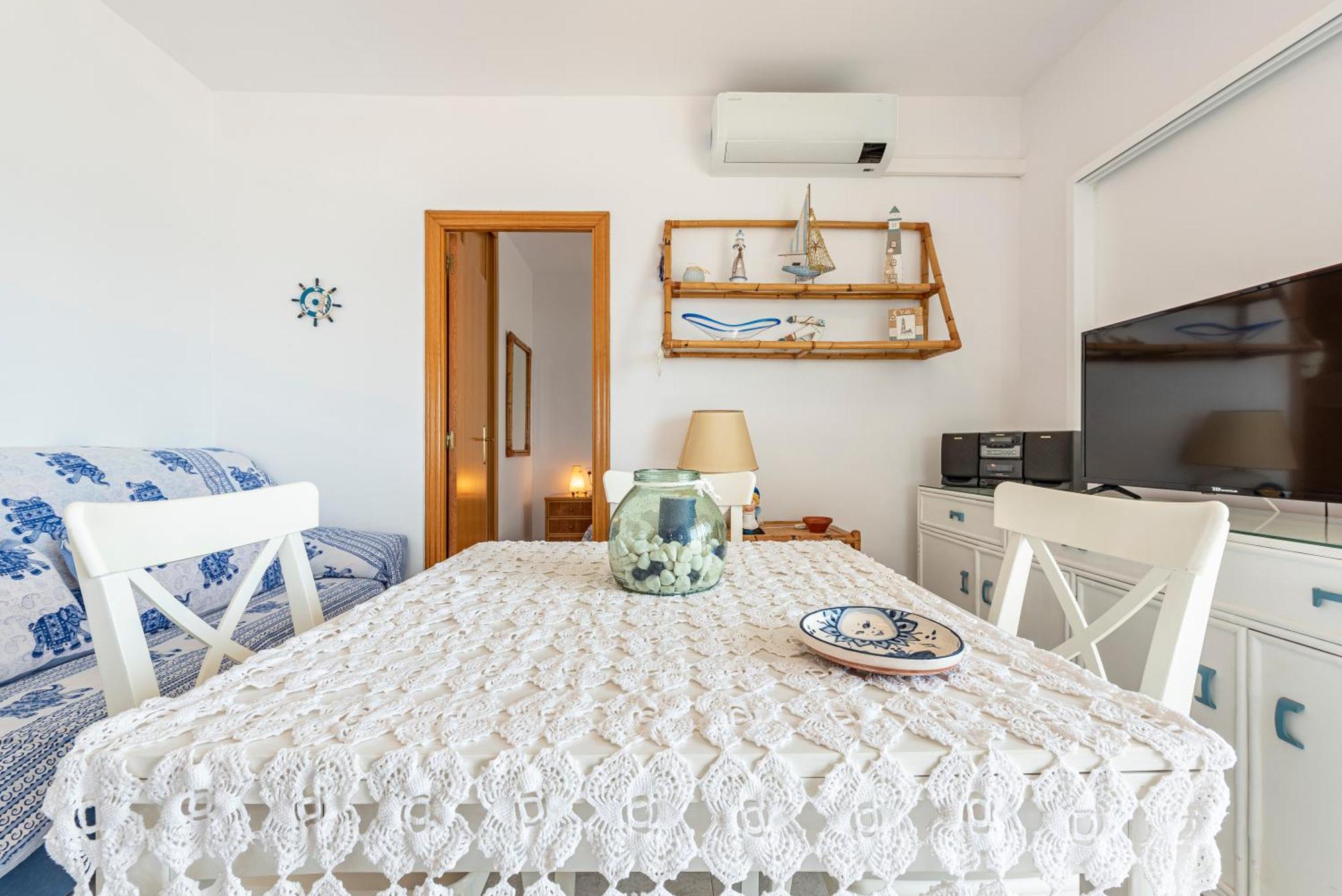 Apartamento Frente Al Mar كامبريلس المظهر الخارجي الصورة