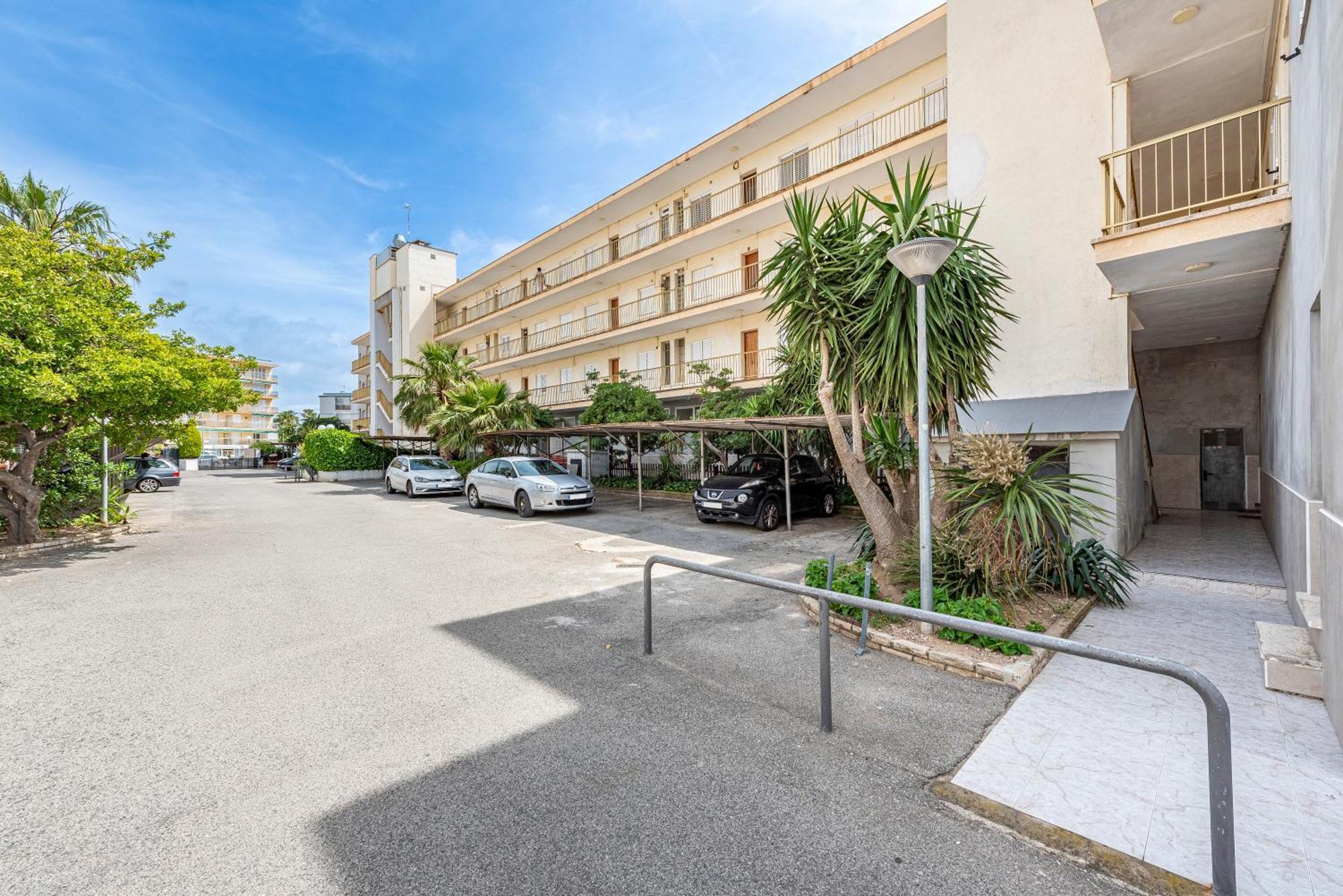 Apartamento Frente Al Mar كامبريلس المظهر الخارجي الصورة