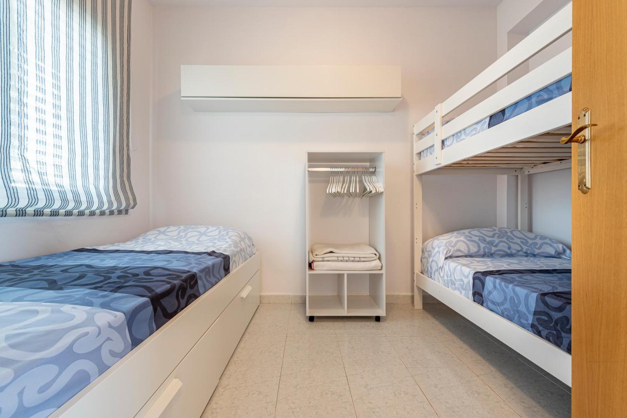 Apartamento Frente Al Mar كامبريلس المظهر الخارجي الصورة