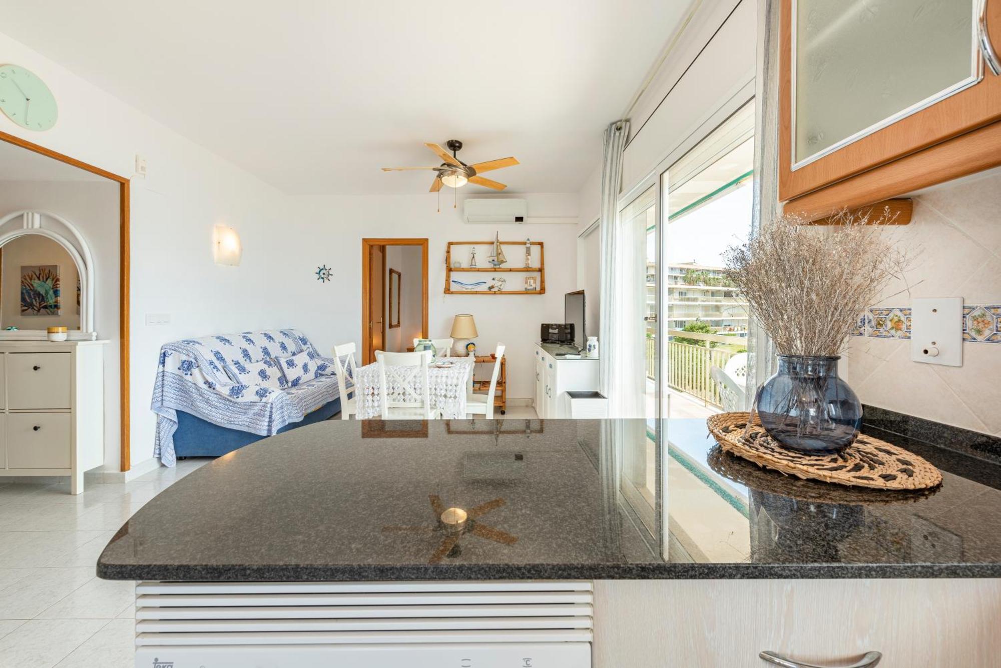 Apartamento Frente Al Mar كامبريلس المظهر الخارجي الصورة