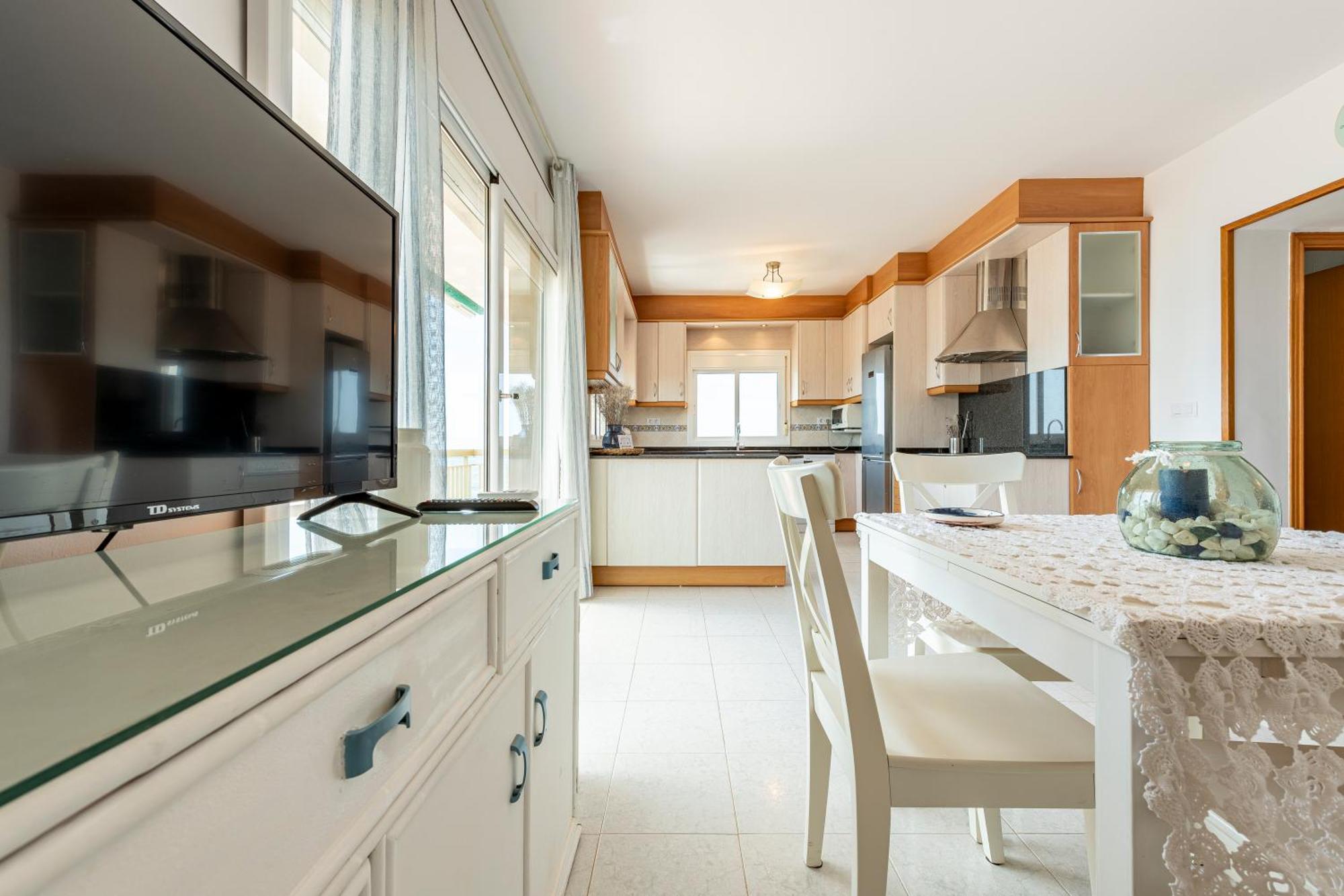 Apartamento Frente Al Mar كامبريلس المظهر الخارجي الصورة