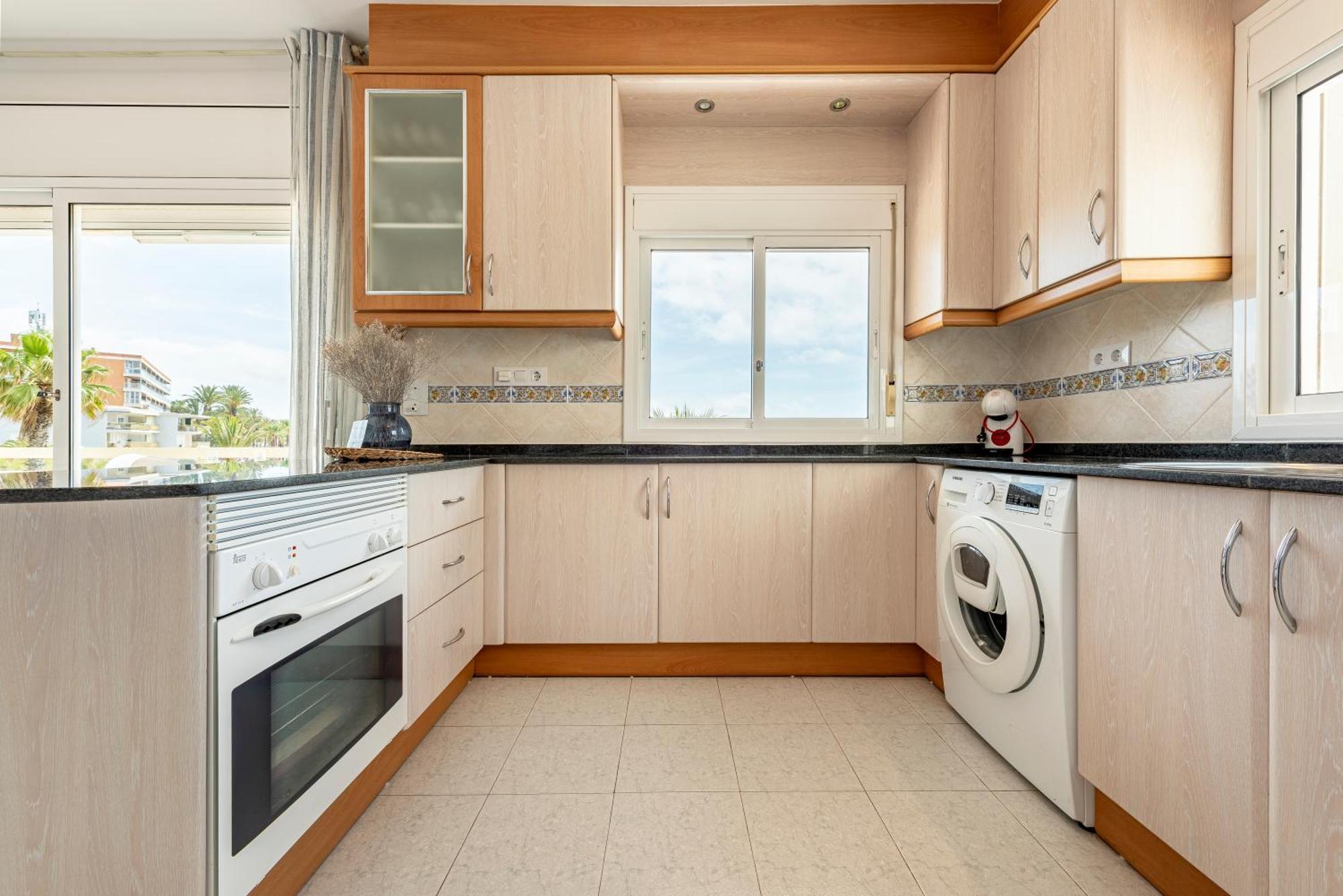 Apartamento Frente Al Mar كامبريلس المظهر الخارجي الصورة