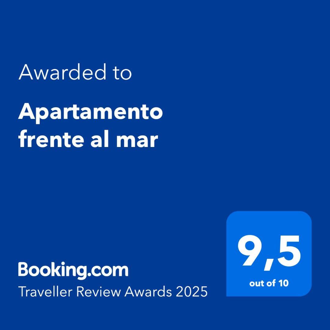 Apartamento Frente Al Mar كامبريلس المظهر الخارجي الصورة
